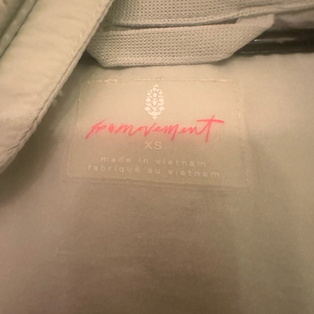 Free People Pria Packable Puffer Jacket - Picture 3 of 4